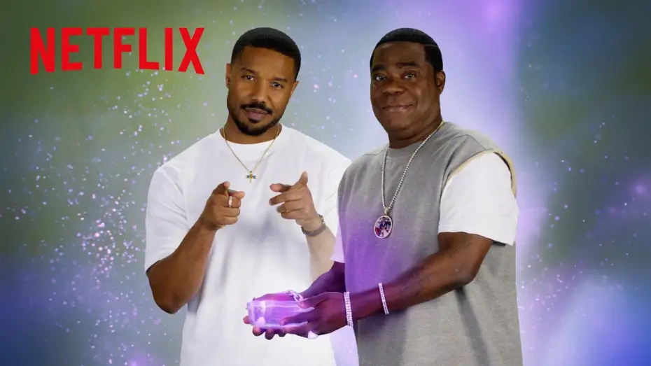 Watch film Swapped | Tracy Morgan and Michael B. Jordan Swap Bodies