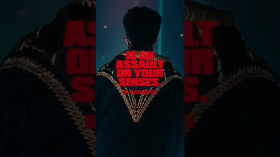 Watch film Hurry Up Tomorrow | IN THEATERS THIS FRIDAY.