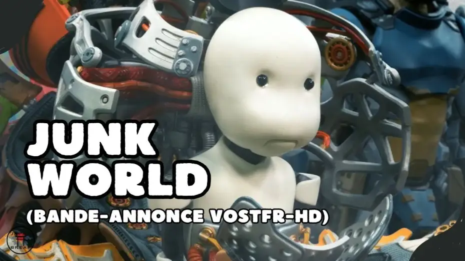 Watch film Junk World | Junk World : bande-annonce (VOSTFR-HD)(2025)