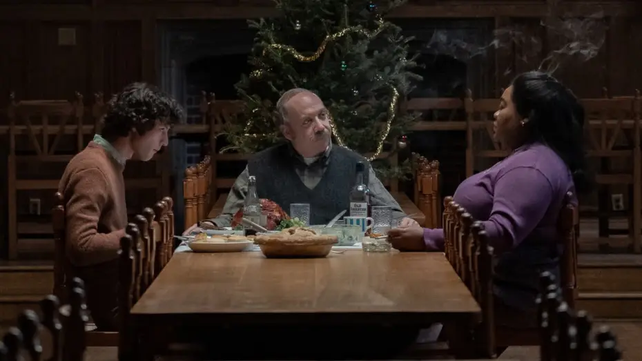 Watch film The Holdovers | Primo Trailer Ufficiale