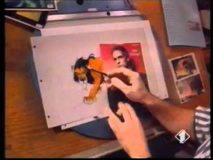 Watch film The Lion King | IL RE LEONE A CIAK