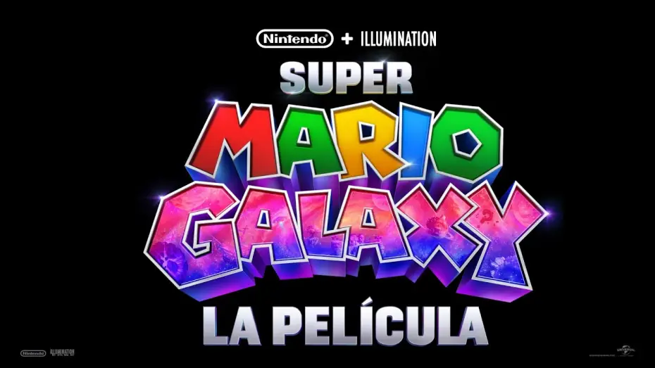 Watch film Untitled Super Mario Bros. Movie | Anuncio del T&iacute;tulo Oficial