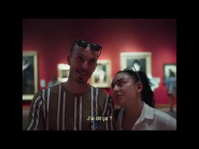 Watch film Erupcja | ERUPTION : Charli XCX fait exploser l'Etna (bande-annonce)