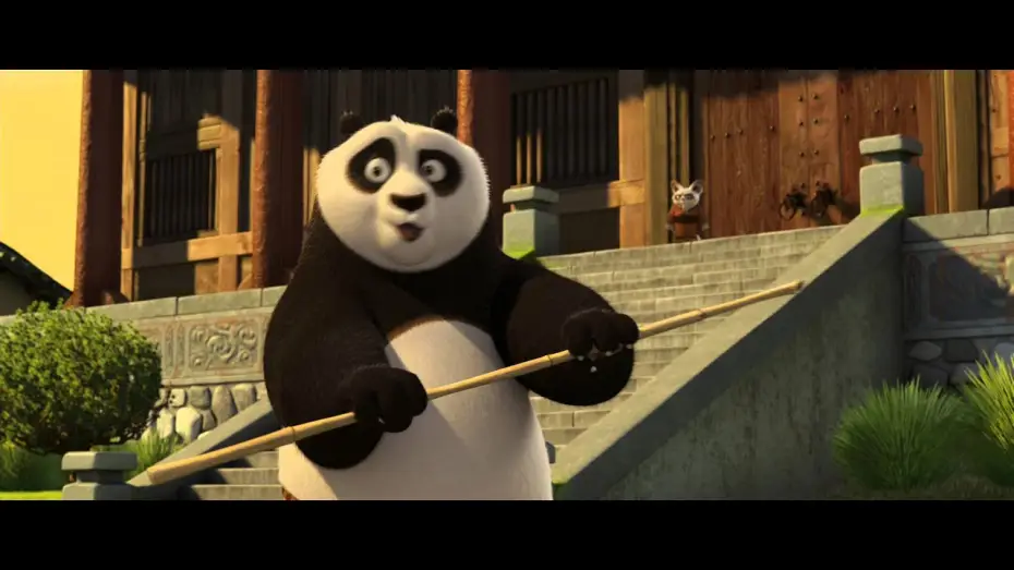 Watch film Kung Fu Panda | Kung Fu Panda - Trailer