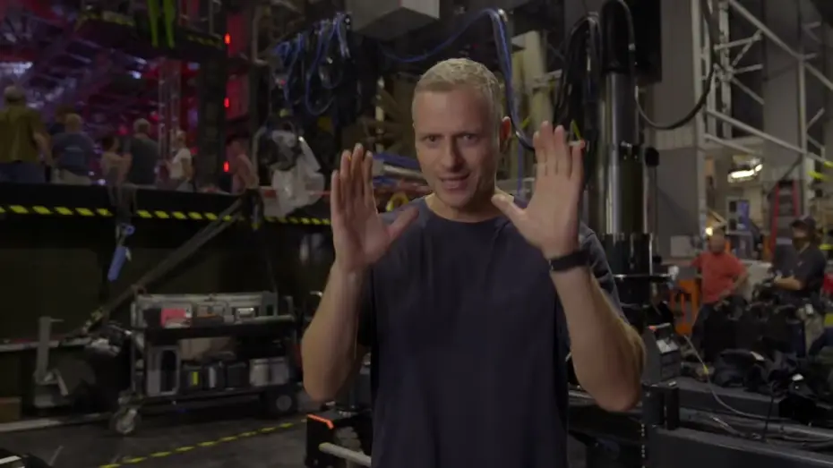 Watch film Mission: Impossible 8 | Mission: Impossible - The Final Reckoning | set visit con Riccardo Trombetta