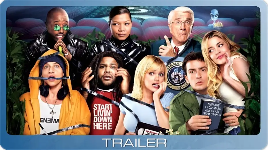 Watch film Scary Movie 3 | Scary Movie 3 ≣ 2003 ≣ Trailer