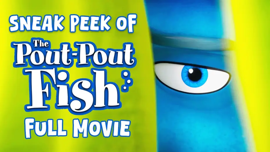 Watch film The Pout-Pout Fish | Sneak Peek of the Beginning of the Pout Pout Fish Movie