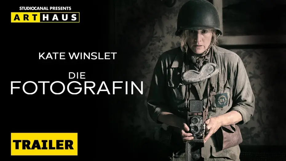 Watch film Lee | DIE FOTOGRAFIN mit Kate Winslet | Trailer Deutsch | Ab 19.9. im Kino!