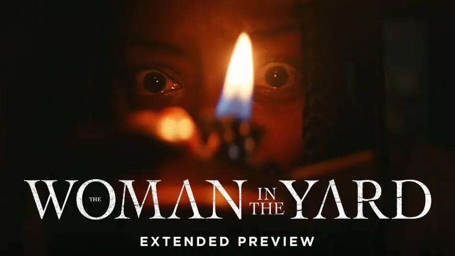 Watch film The Woman in the Yard | "Maybe She's Dead"
