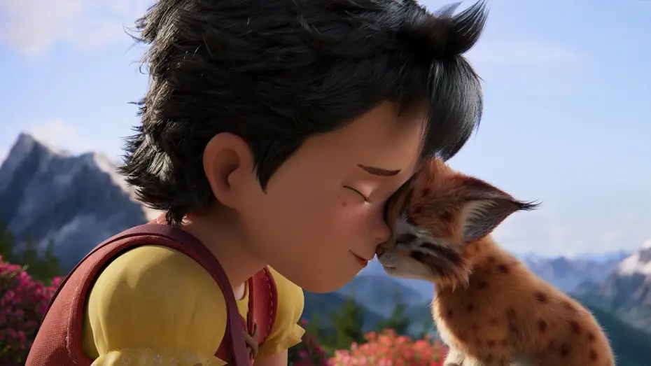 Watch film Heidi: Rescue of the Lynx | UK Trailer