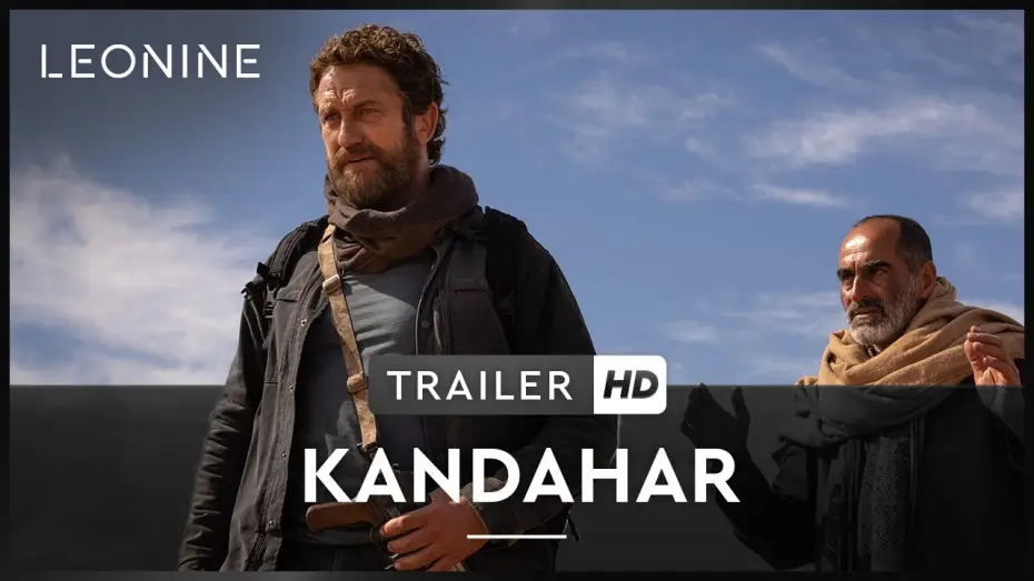 Watch film Kandahar | Offizieller Trailer