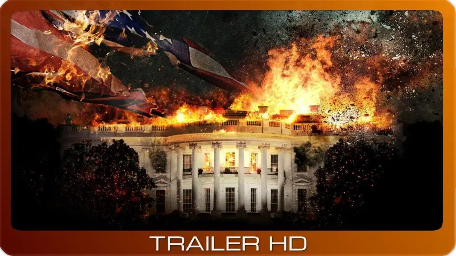 Watch film Olympus Has Fallen | Olympus Has Fallen ≣ 2013 ≣ Trailer ≣ German | Deutsch
