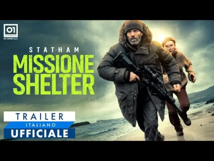 Watch film Shelter | MISSIONE SHELTER | Trailer Italiano Ufficiale