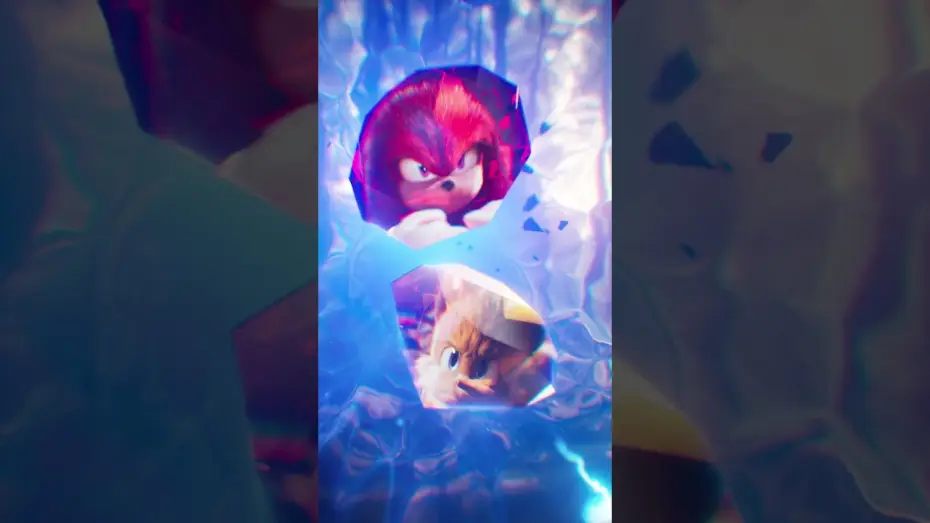 Watch film Sonic the Hedgehog 4 | Le compte &agrave; rebours vers le chaos a commenc&eacute;. 💎 #Sonic4LeFilm exclusivement au cin&eacute;ma en 2027.