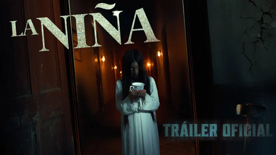 Watch film The Girl | La Ni&ntilde;a - Trailer oficial