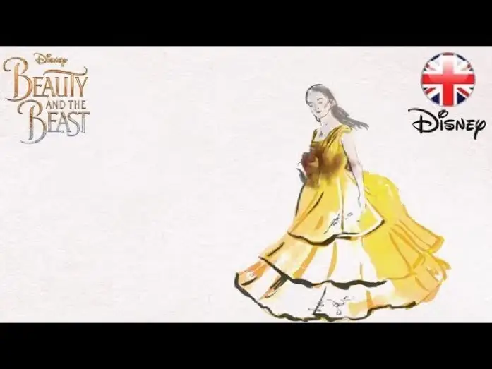 Watch film Beauty and the Beast | Made GREAT in Britain &ndash; From Sketch to Screen