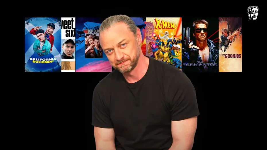 Watch film California Schemin' | James McAvoy's First Acting Moment and Directing His First Film