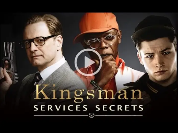 Watch film Kingsman: The Secret Service | Kingsman : Services Secrets - Bande Annonce 2 VF
