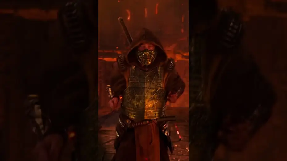 Watch film Mortal Kombat 2 | Scorpion and Bi-Han go head-to-head in this MORTAL KOMBAT II clip