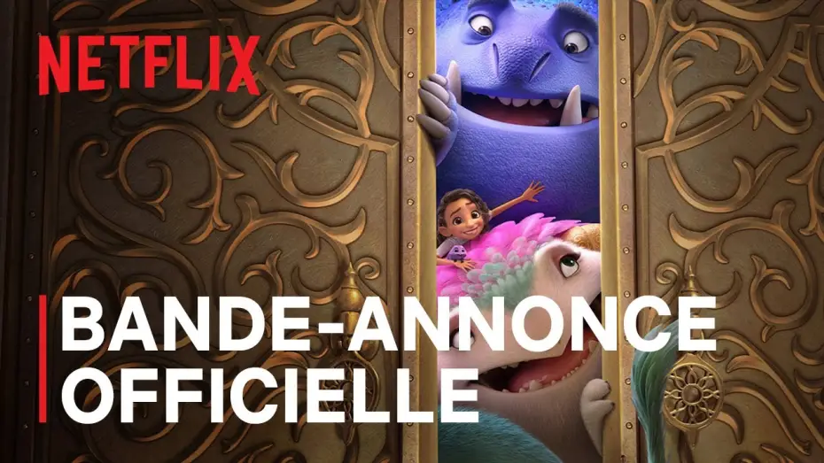 Watch film Spellbound | Bande-annonce officielle [VF]