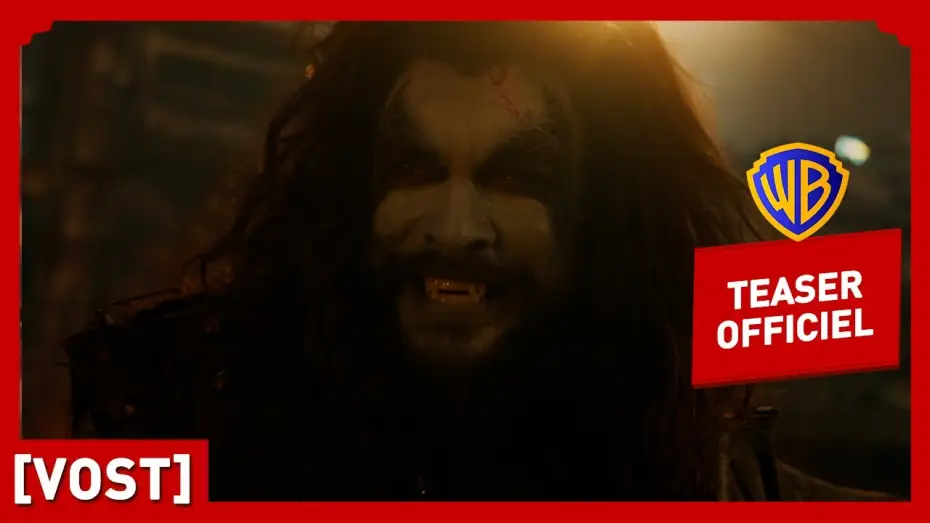 Watch film Supergirl | Supergirl | Teaser Lobo (VOST) | Milly Alcock, Jason Momoa