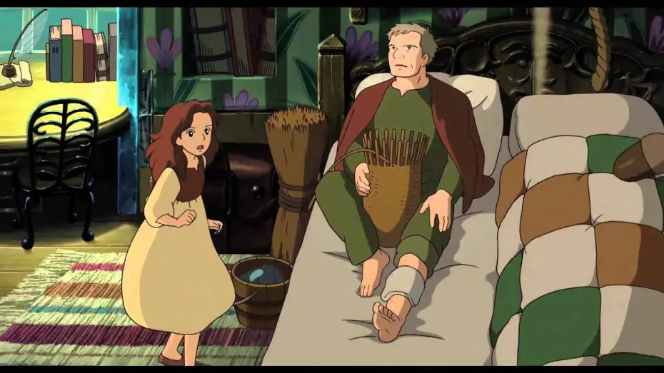 Watch film The Secret World of Arrietty | Arrietty, le petit monde des chapardeurs - Bande annonce [VF|HD]