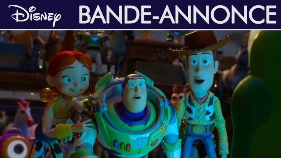Watch film Toy Story 5 | Bande annonce officielle