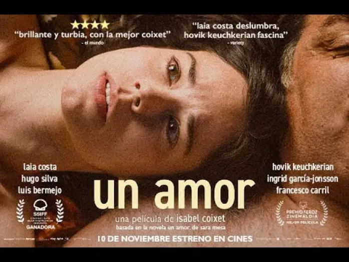 Watch film Un amor | UN AMOR de Isabel Coixet
