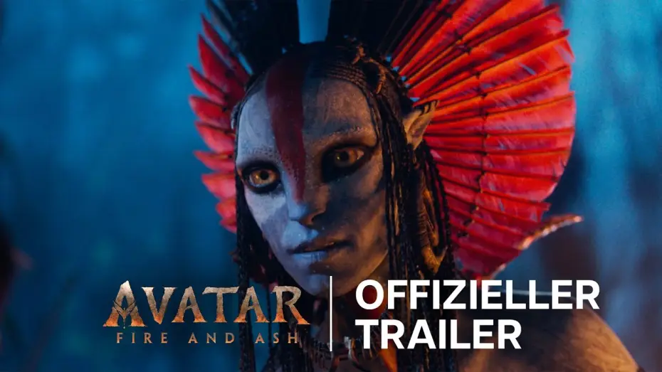 Watch film Avatar 3 | Avatar: Fire and Ash I Trailer I Ab 17. Dezember nur im Kino