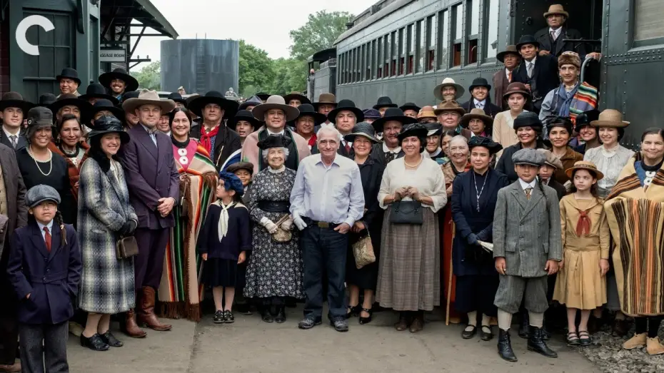 Watch film Killers of the Flower Moon | Making KILLERS OF THE FLOWER MOON: Scorsese&rsquo;s Historic Collaboration