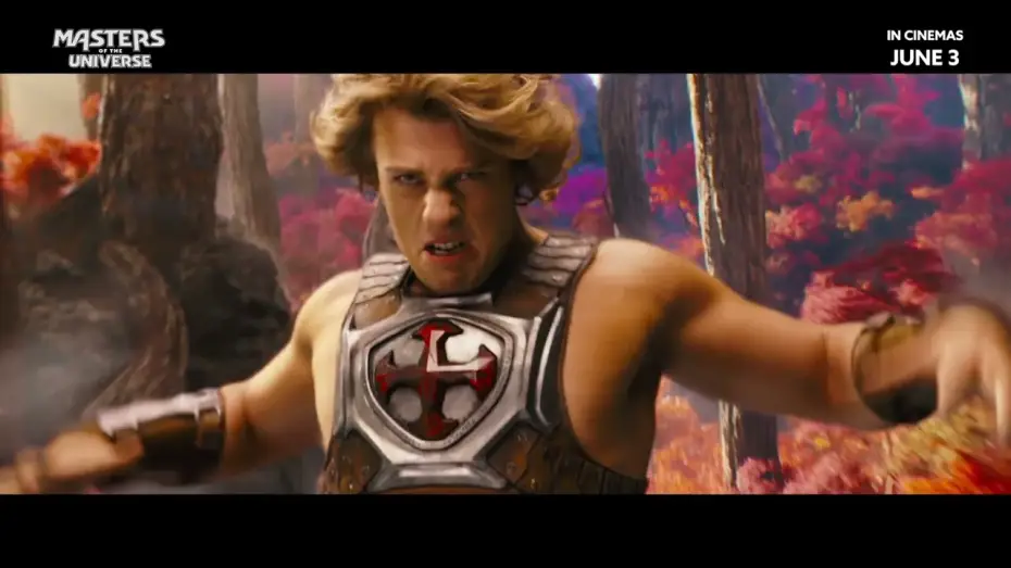 Watch film Masters of the Universe | In Cinemas June 3
