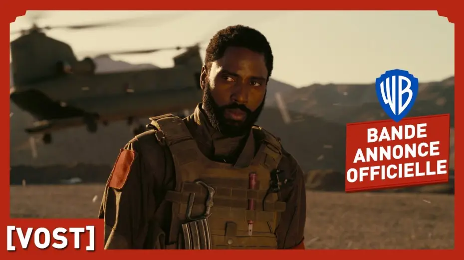 Watch film Tenet | TENET &ndash; Bande Annonce #3 [VOST]