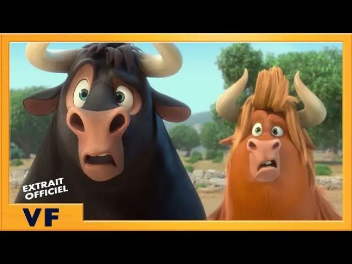 Watch film Ferdinand | Ferdinand | Extrait - Battle de Danse - VF HD | 2017