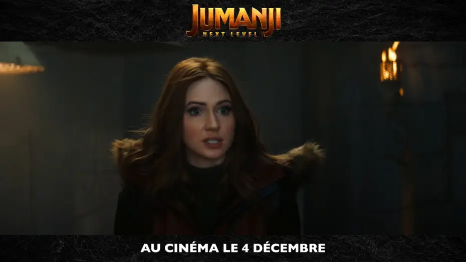Watch film Jumanji: The Next Level | Jumanji : Next Level - TV Spot 20s "New Rules" [VF]