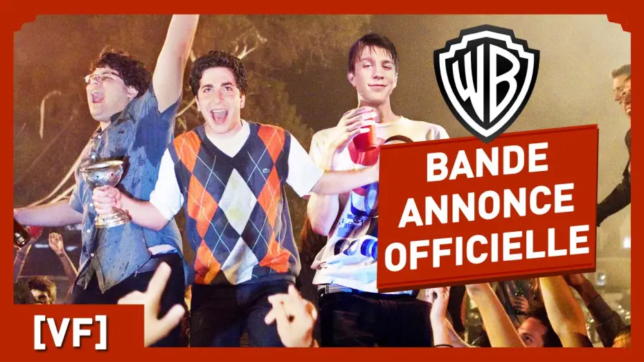Watch film Project X | Projet X - Bande Annonce Officielle (VF) - Todd Phillips / Norman Thavaud / Kid Cudi