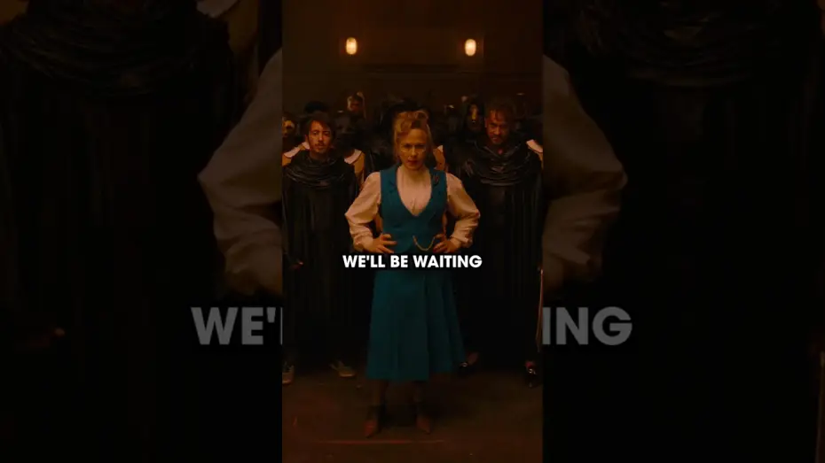 Watch film They Will Kill You | They Will Kill You is NOW PLAYING in theaters. Hell is more fun with friends.