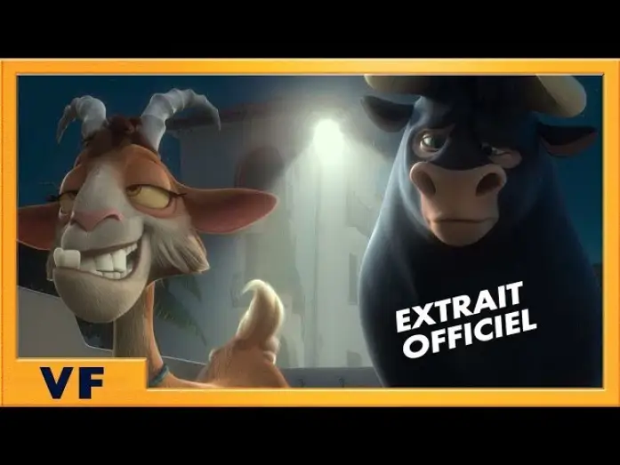 Watch film Ferdinand | Ferdinand | Extrait - Coach Lupe  - VF HD | 2017