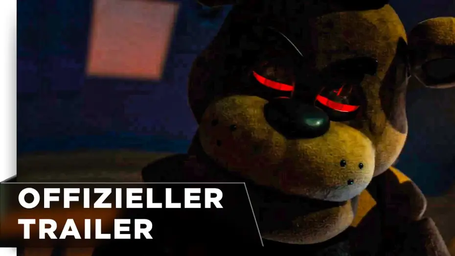 Watch film Five Nights at Freddy's | Offizieller Teaser-Trailer