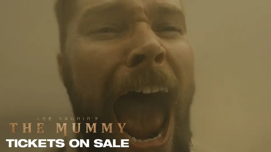 Watch film Lee Cronin's The Mummy | Tickets On Sale