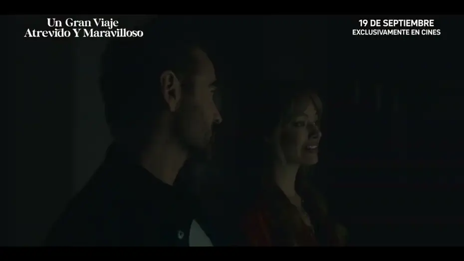 Watch film A Big Bold Beautiful Journey | Cambia tu pasado, encuentra tu futuro