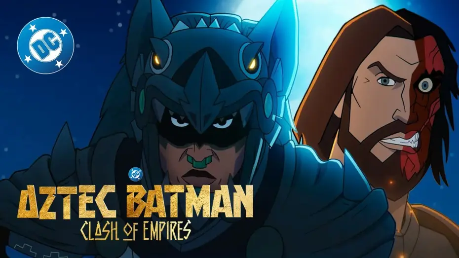Watch film Aztec Batman: Clash of Empires | Yohualli becomes The Batman
