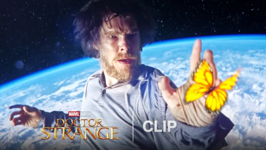 Watch film Doctor Strange | The Ancient One Teaches Doctor Strange About Magic - Official Clip