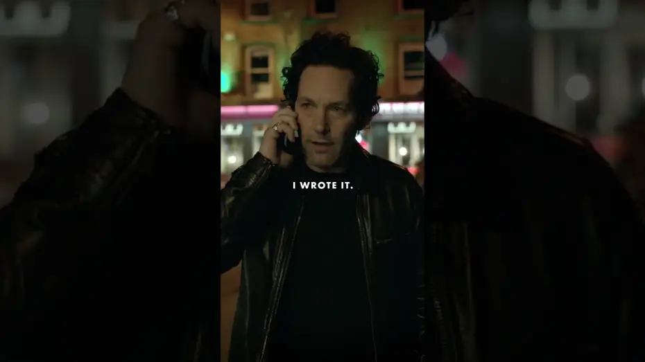 Watch film Power Ballad | The word is out.