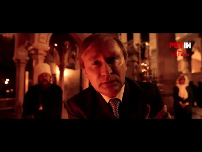 Watch film Putin | Patryk Vega o sztucznej inteligencji w filmie