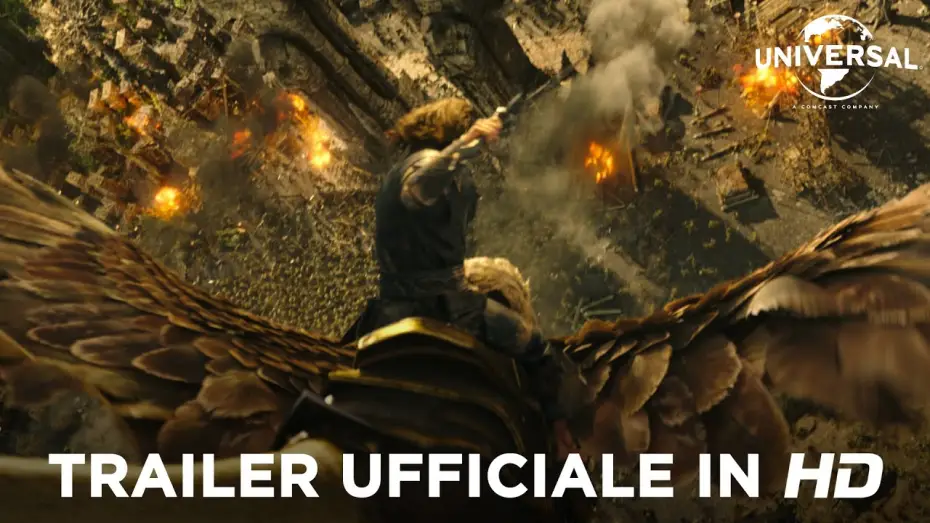 Watch film Warcraft | WARCRAFT - L'INIZIO di Duncan Jones: secondo trailer italiano ufficiale