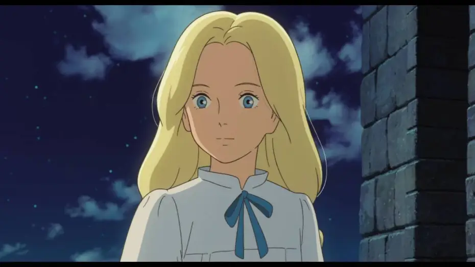 Watch film When Marnie Was There | WHEN MARNIE WAS THERE- Marnie & Anna Meet - Film Clip