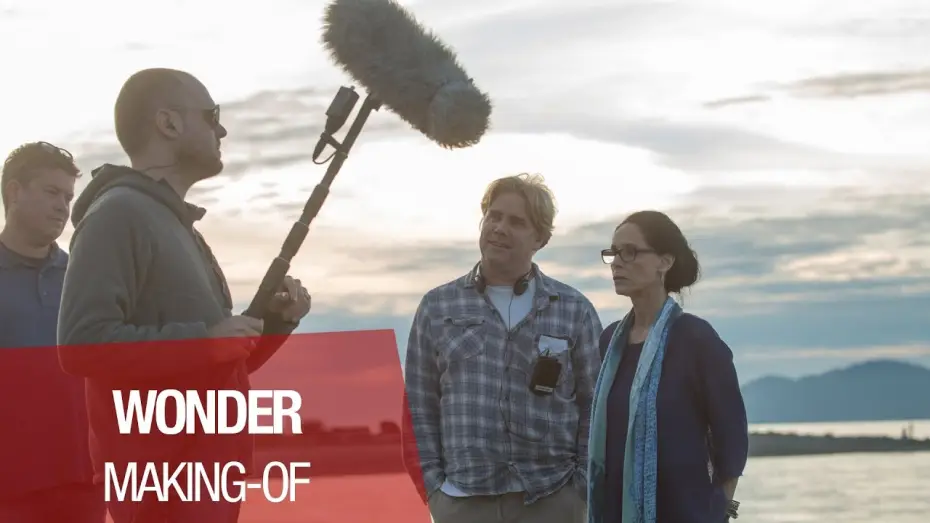 Watch film Wonder | WONDER - Making of - VOST
