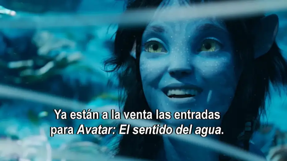 Watch film Avatar: The Way of Water | Entradas ya a la venta [VOSE]