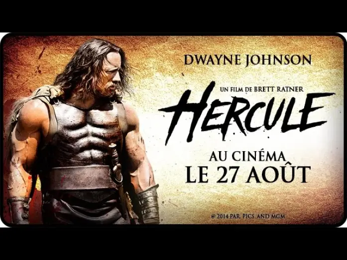 Watch film Hercules | HERCULE - Bande Annonce VOST