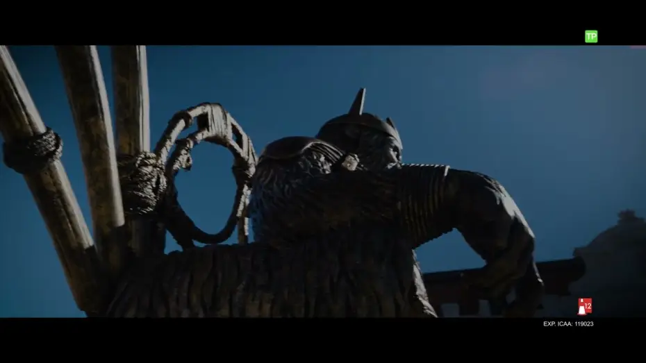 Watch film Kingdom of the Planet of the Apes | Proximus C&eacute;sar llega a Espa&ntilde;a